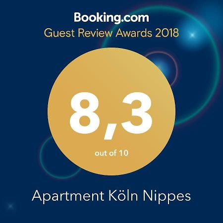 Apartment Koln Nippes Exterior photo