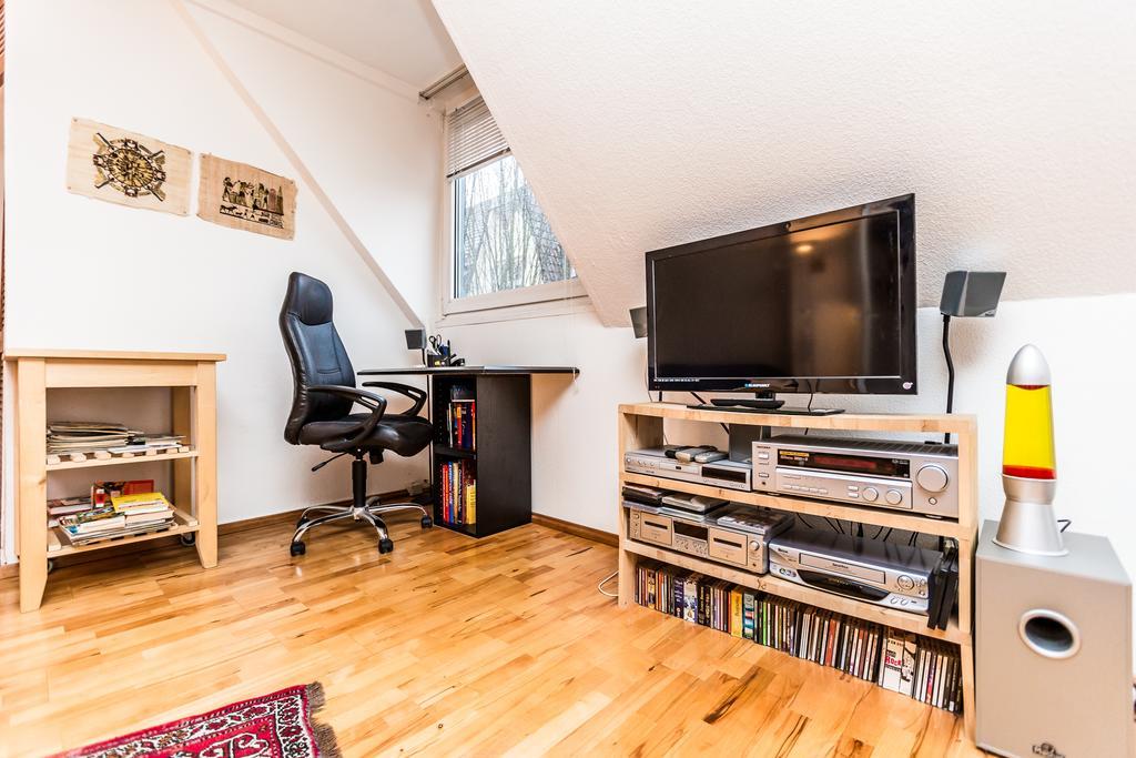 Apartment Koln Nippes Exterior photo