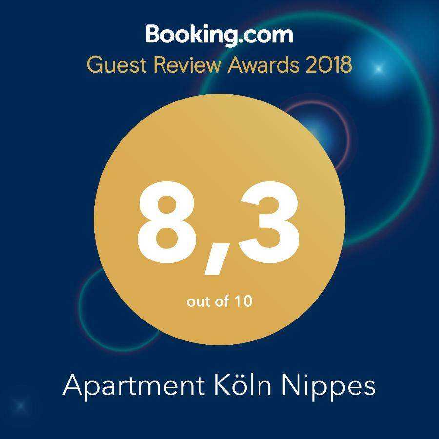 Apartment Koln Nippes Exterior photo